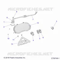 ELECTRICAL, INSTRUMENTS & CONTROLS