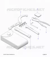 REFERENCE, TOOL KIT 