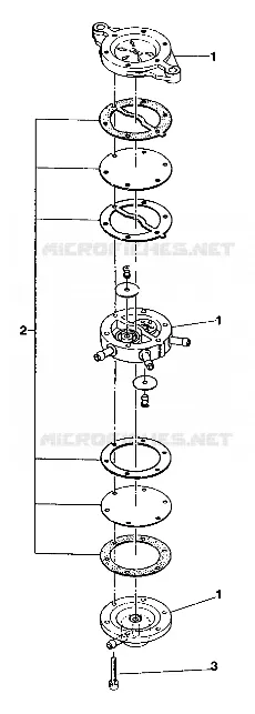 FUEL PUMP 500 AND 500 CLASSIC (4919251925029A)