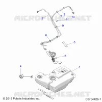 FUEL SYSTEM, FUEL TANK