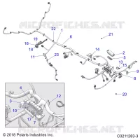 WIRE HARNESS