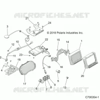 ELECTRICAL, INSTRUMENTS & CONTROLS