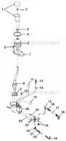 GEAR SELECTOR