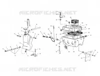 OIL TANK/AIR BOX