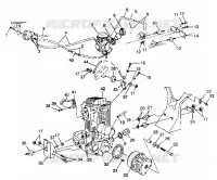 ENGINE MOUNTING