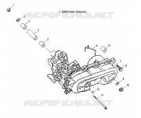 ENGINE BRACKET