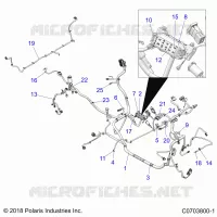 WIRE HARNESS