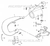EXHAUST SYSTEM