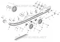 RAIL MOUNTING (EDGE)