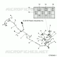 WIRE HARNESS
