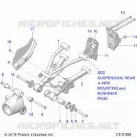REAR SUSPENSION