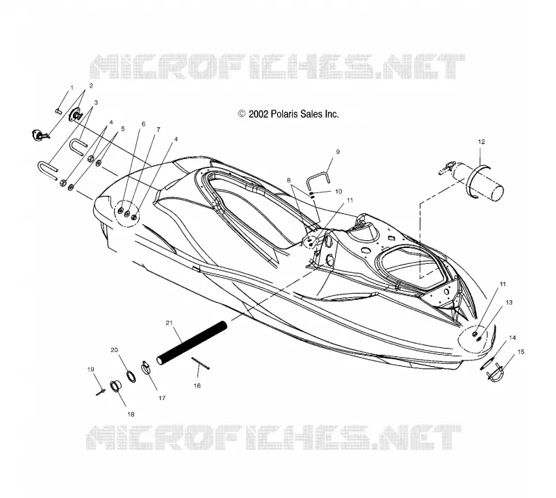 HULL   BODY