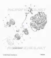 ELECTRICAL, IGNITION SYSTEM