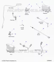 ELECTRICAL, COMPONENTS