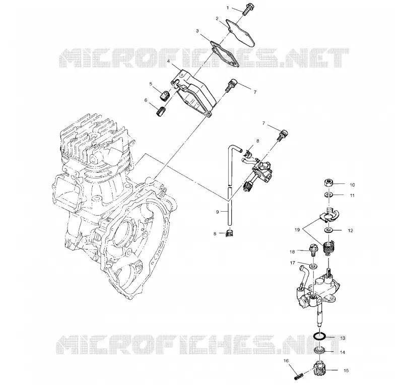 OIL PUMP