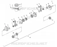 PISTON   CRANKSHAFT