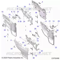 DOORSS, FRONT