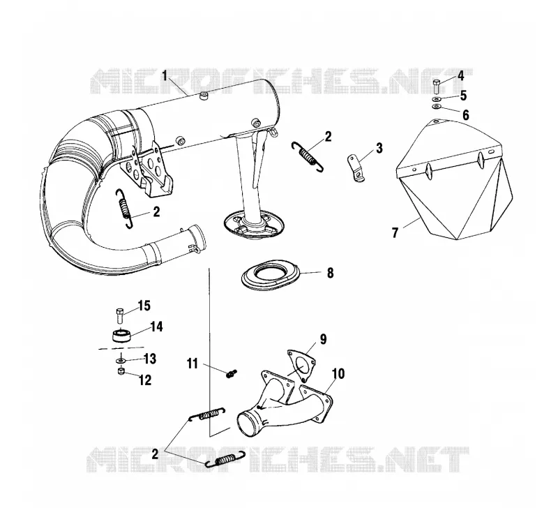 EXHAUST SYSTEM