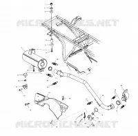 EXHAUST SYSTEM