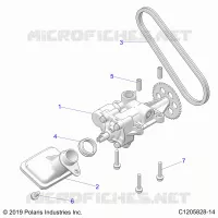 OIL PUMP