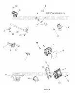ELECTRICAL, SWITCHES, SENSORS AND ECM
