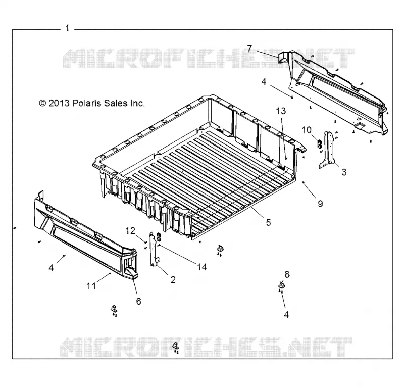 CARGO BOX