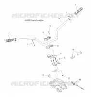STEERING, HANDLEBAR   CONTROLS