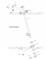 STEERING POST   