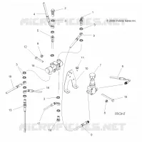 BRAKES, VALVE SYSTEM