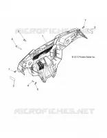 REAR BUMPER