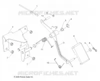 THROTTLE   PEDAL