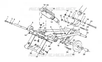 FRONT TORQUE ARM