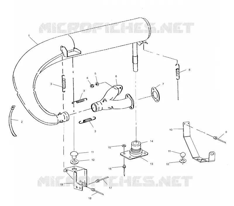 EXHAUST SYSTEM