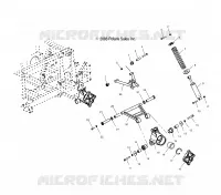 WISHBONES   SHOCK ABSORBERS