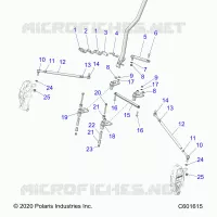 LOWER STEERING