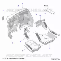 FLOOR PANELS