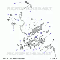 ACCESSORY, WINCH