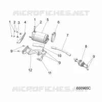 STARTER MOTOR