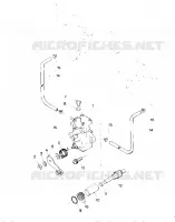 OIL PUMP INDY LITE (4918591859034A)