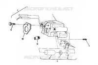 REAR BRAKE 250 4X6 / W928627 (4922902290015A)