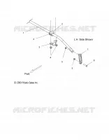 SUSPENSION, SWAY BAR