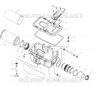 AIR BOX (IF BUILT BEFORE 1/08/01)