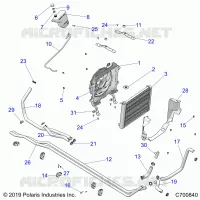 COOLING SYSTEM