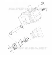 WATER PUMP
