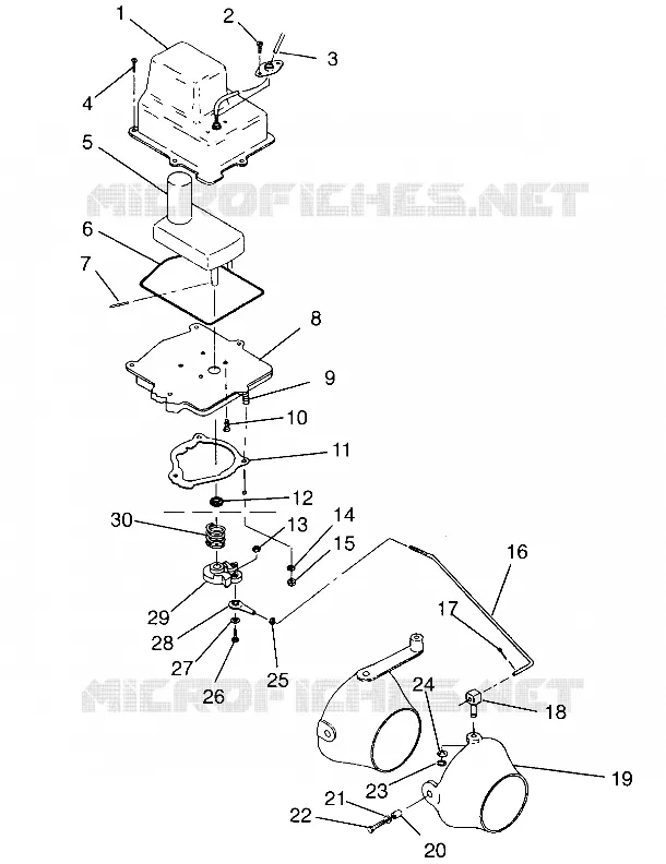 TRIM PACKAGE SL 750 B954070 (4930523052B004)
