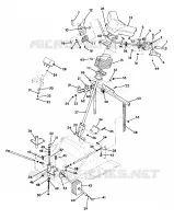 STEERING INDY LITE AND STAR LITE (4919311931009A)
