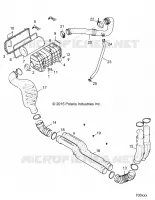 ENGINE, AIR INTAKE SYSTEM
