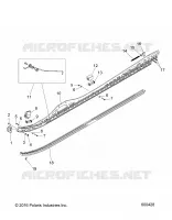 SUSPENSION, RAIL MOUNTING