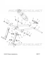 FRONT TORQUE ARM