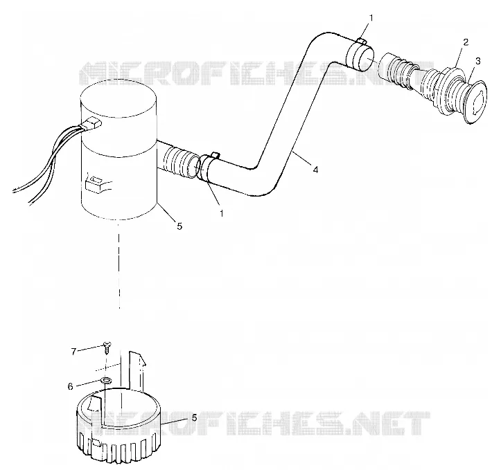 BILGE PUMP